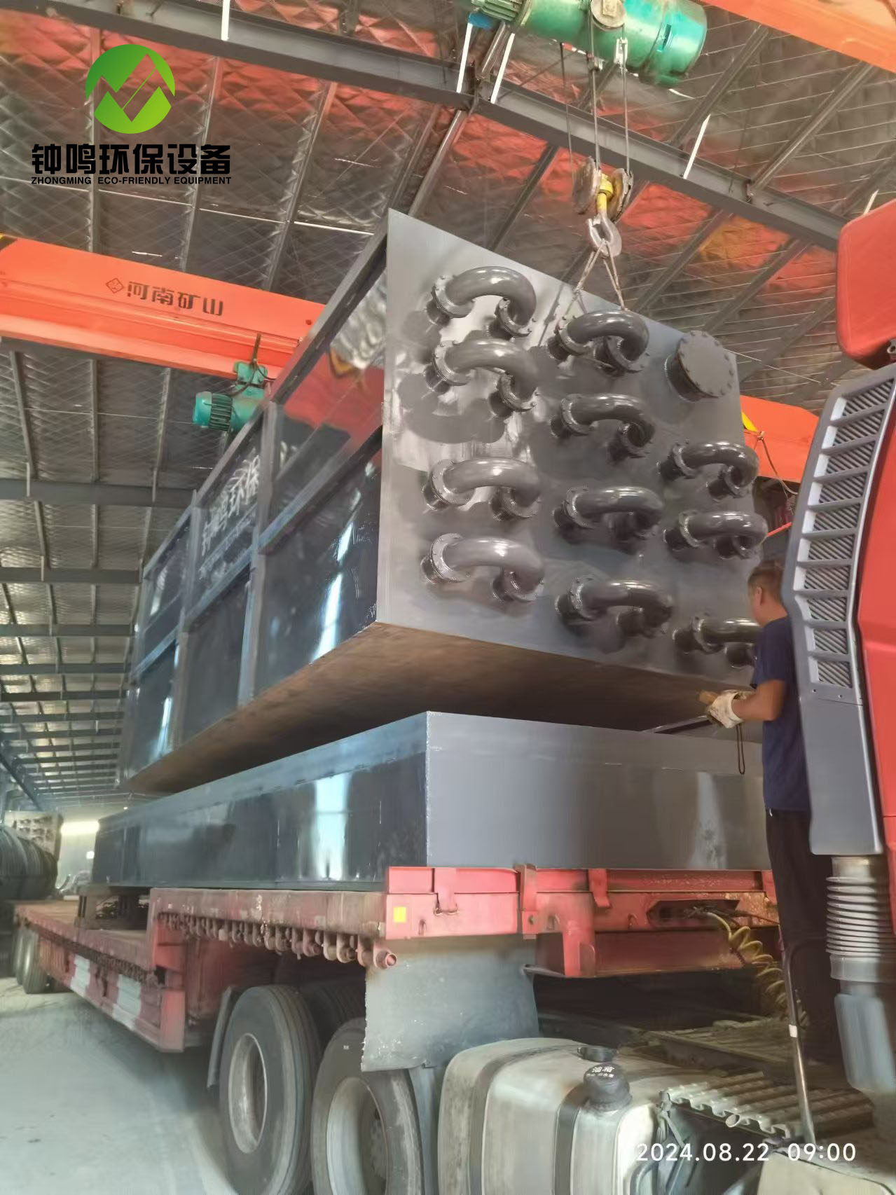 江西塑料裂解設(shè)備案例